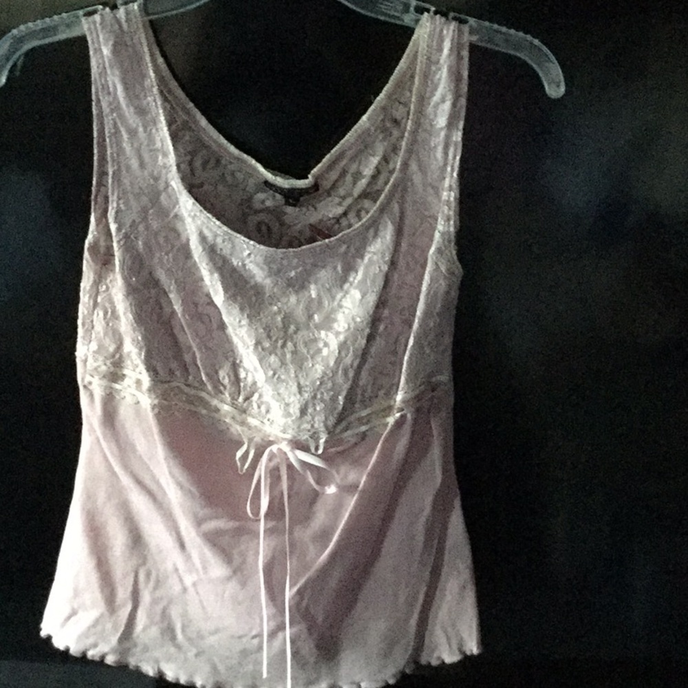 Sleeveless Top